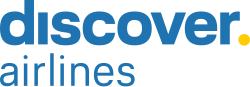 Logo Discover Airlines