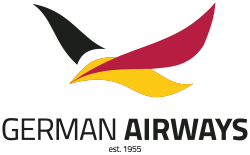 Logo German Airways