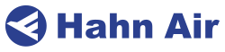 Logo Hahn Air Lines
